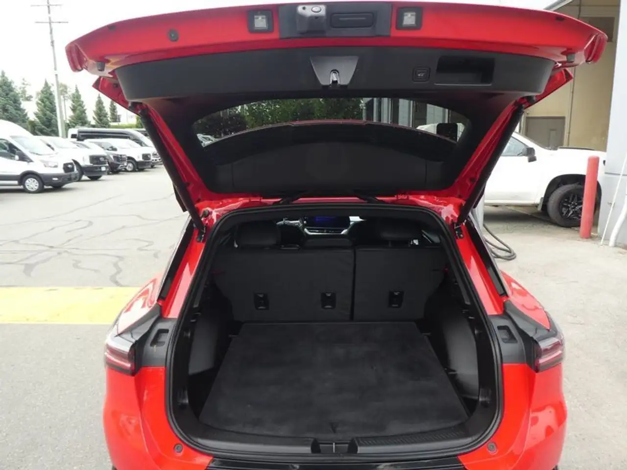 Chevrolet Equinox photo Chevrolet Equinox