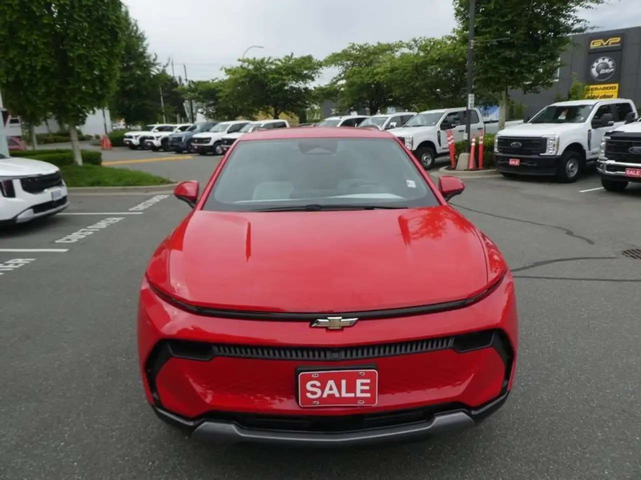 Chevrolet Equinox photo Chevrolet Equinox