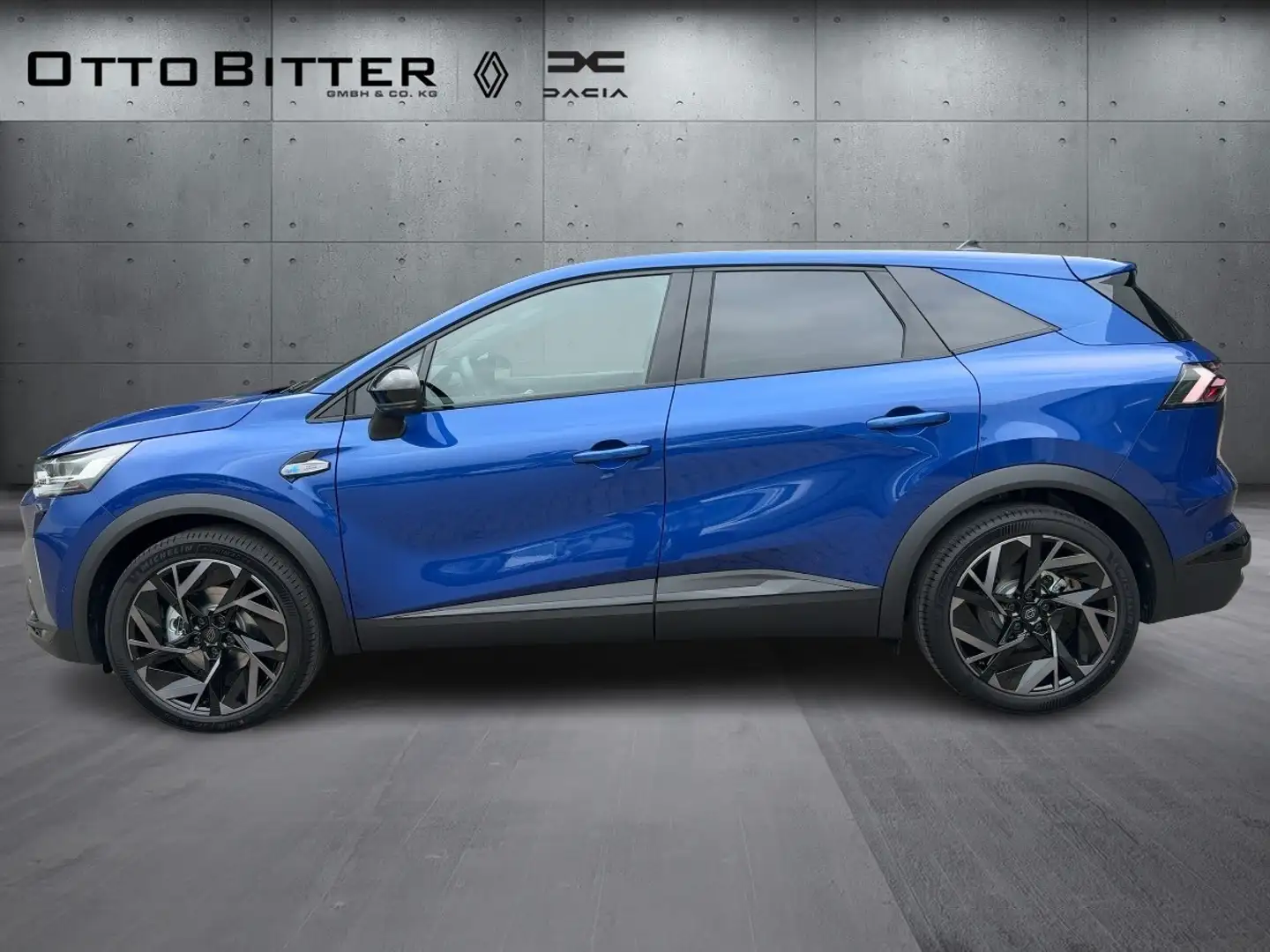 Renault Symbioz Esprit Alpine E-Tech Full Hybrid 145 Albastru - 2