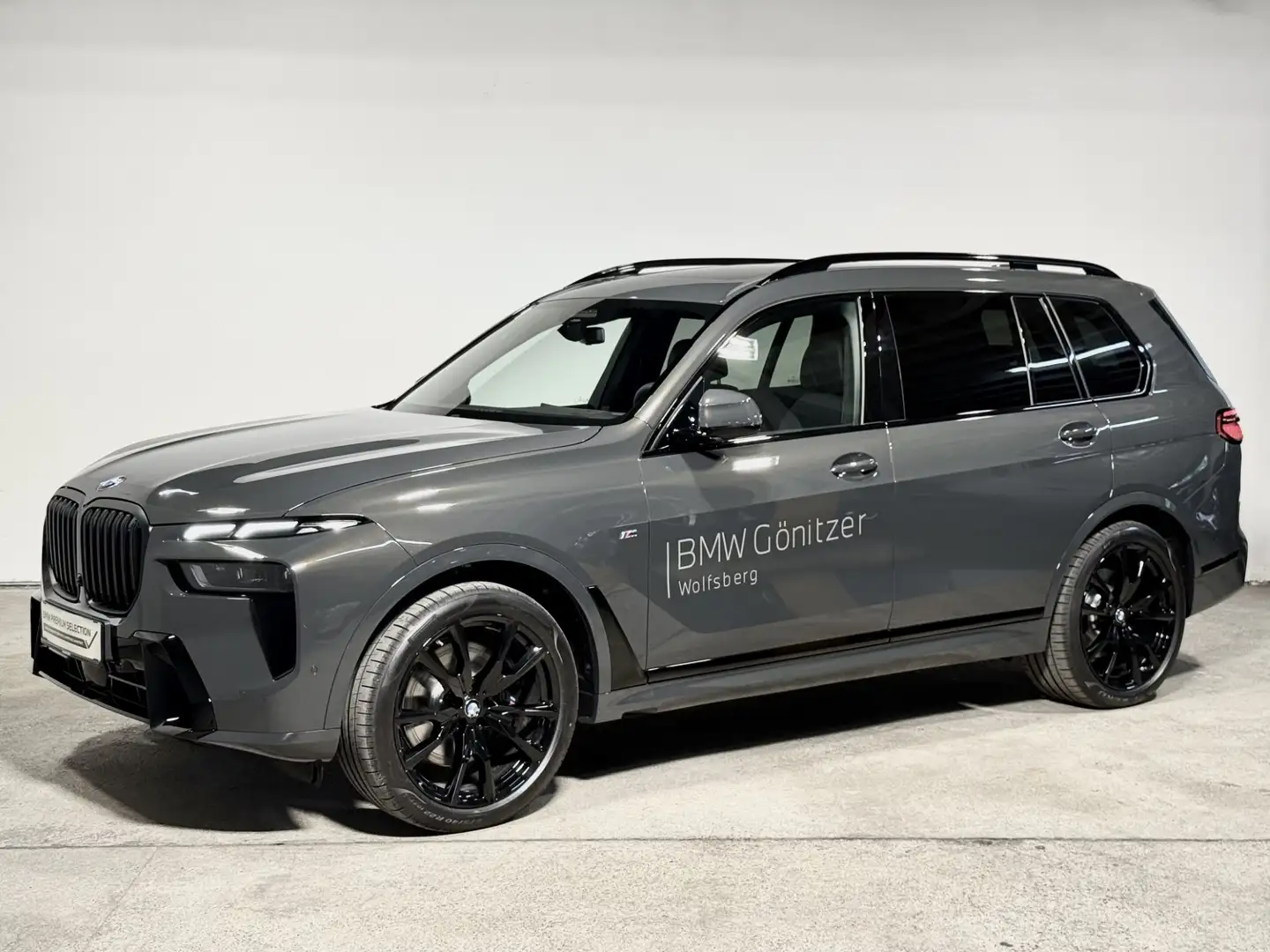 BMW X7 X7 xDrive40d Grigio - 1