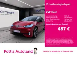 Volkswagen ID.3 GTX PERFORMANCE NAVI KAMERA KLIMA SHZG