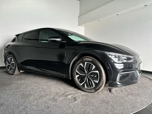Kia EV6 GT-Line 77.4 kWh Panorama schuif/kanteldak, elektr