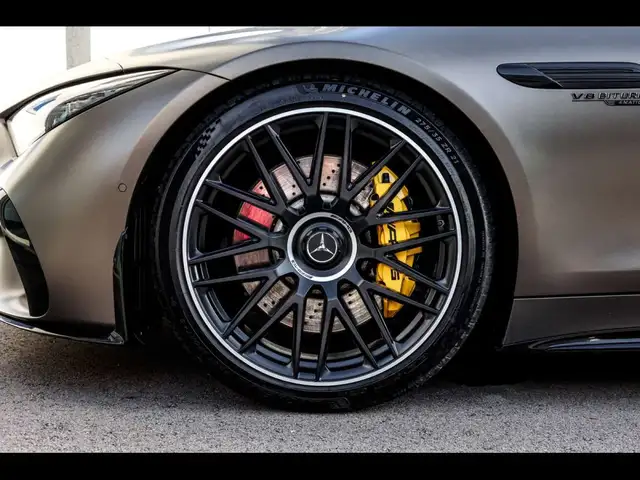 Mercedes-Benz SL 63 AMG ROADSTER 4M+°AERO°NIGHT II°MONZAGRAU MAGNO°CARBON