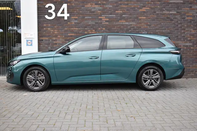 Peugeot 308 view 15