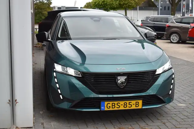 Peugeot 308 view 12