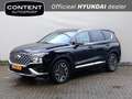 Hyundai SANTA FE 1.6 T-GDi HEV 230pk Aut. Premium Zwart - thumbnail 1