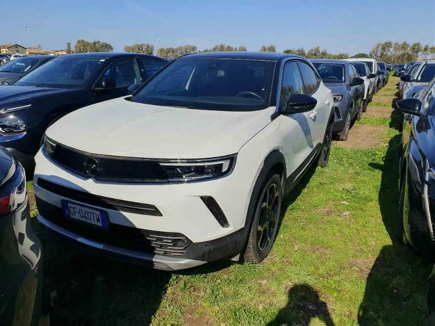 Opel Mokka-E Electric Ultimate Bianco - 1