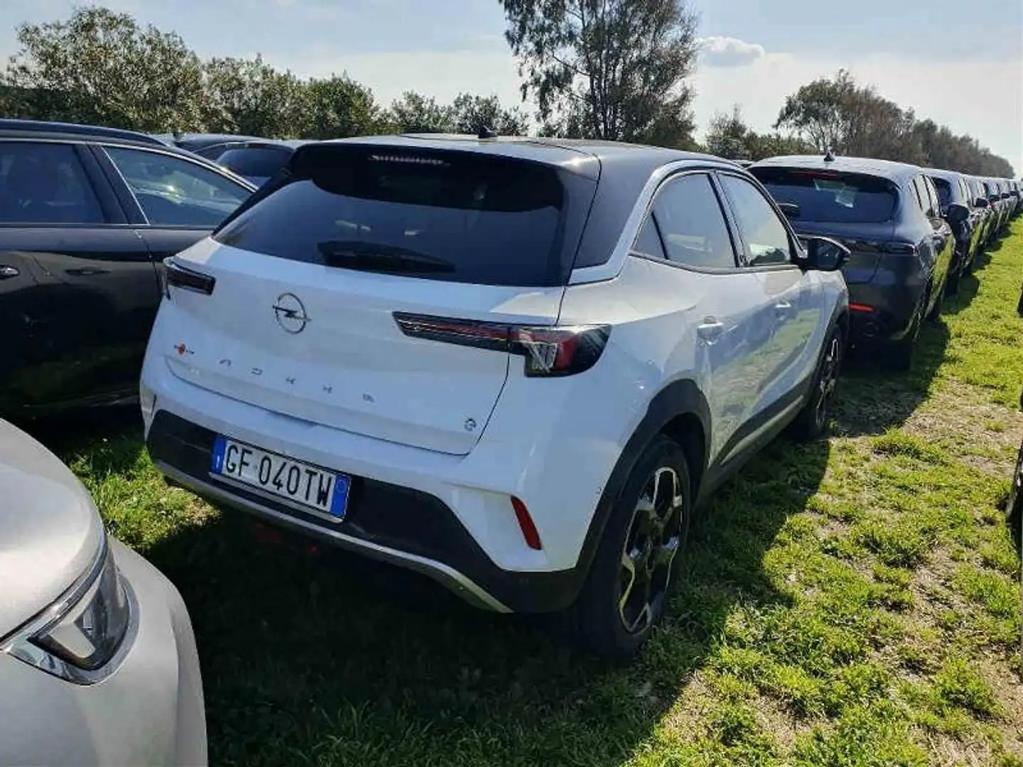 Opel Mokka-E Electric Ultimate Bianco - 2