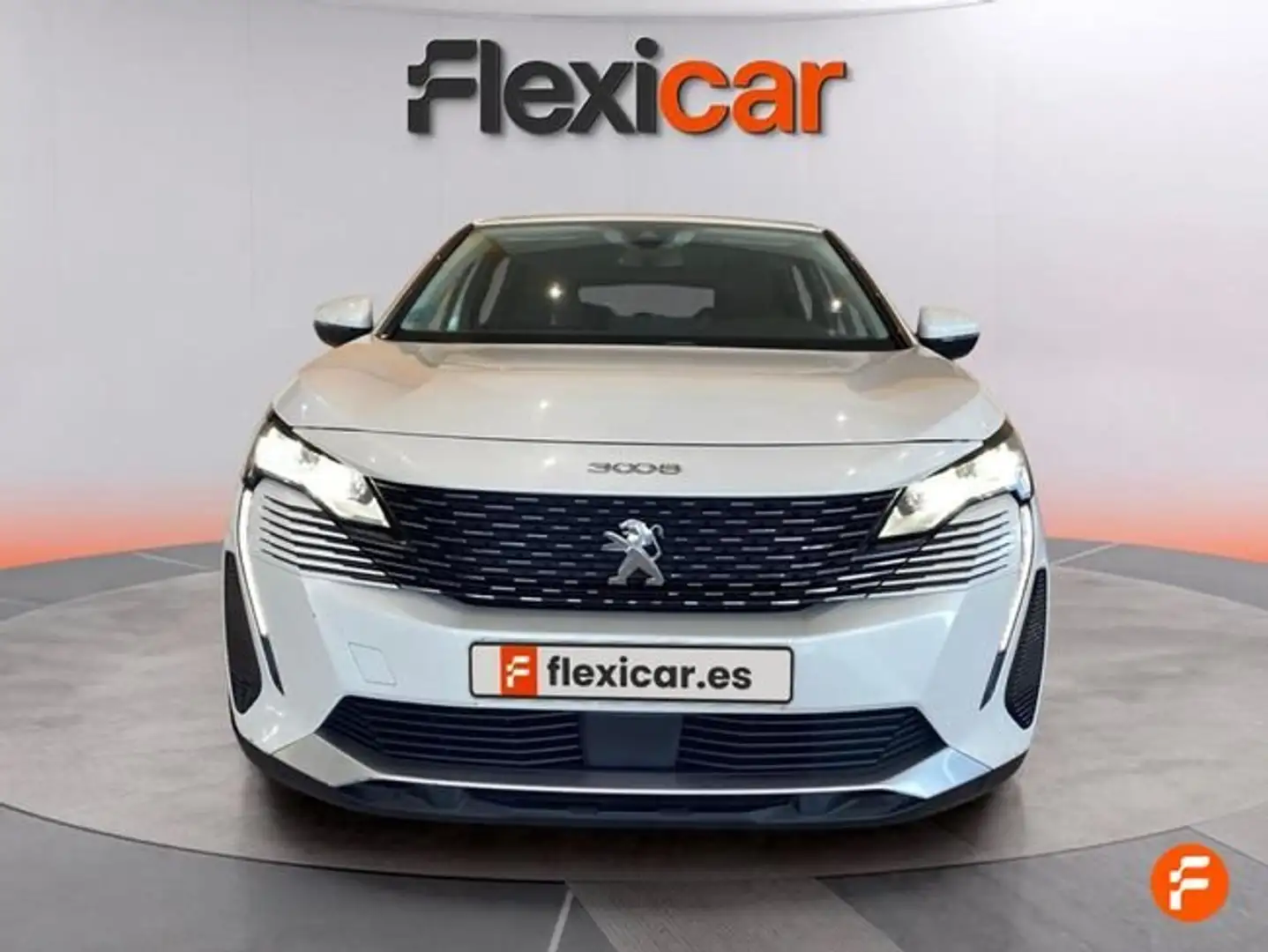 Peugeot 3008 1.5 BlueHDi 96kW (130CV) S&S Active Pack Blanc - 2