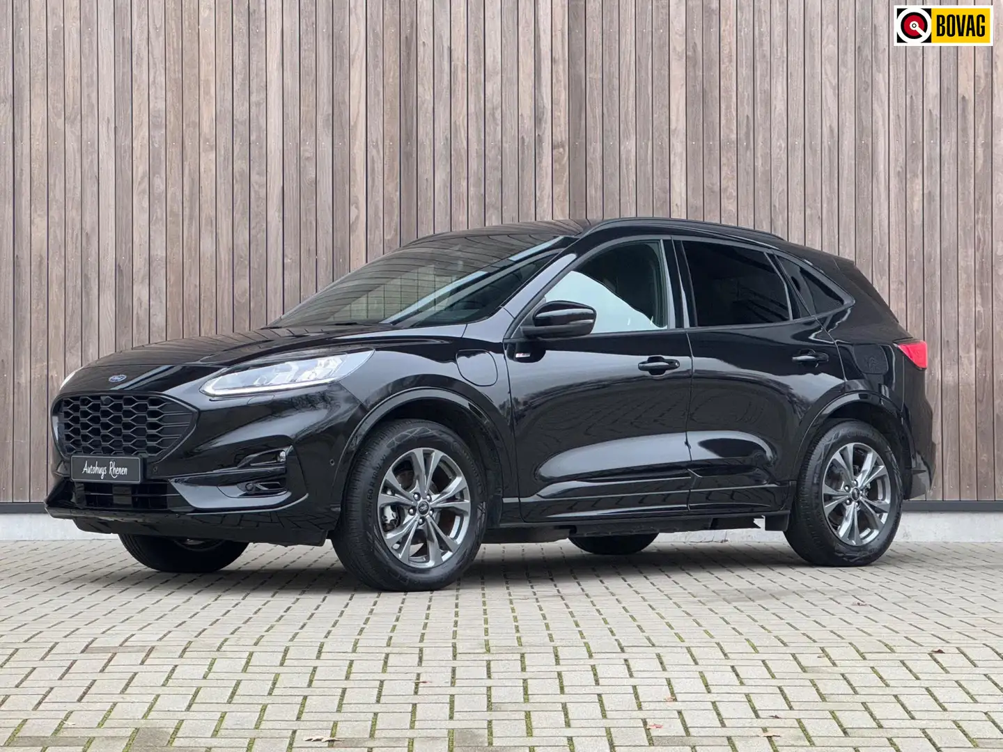 Ford Kuga 2.5 PHEV ST-Line X / Driver Assistance Package / Schwarz - 1