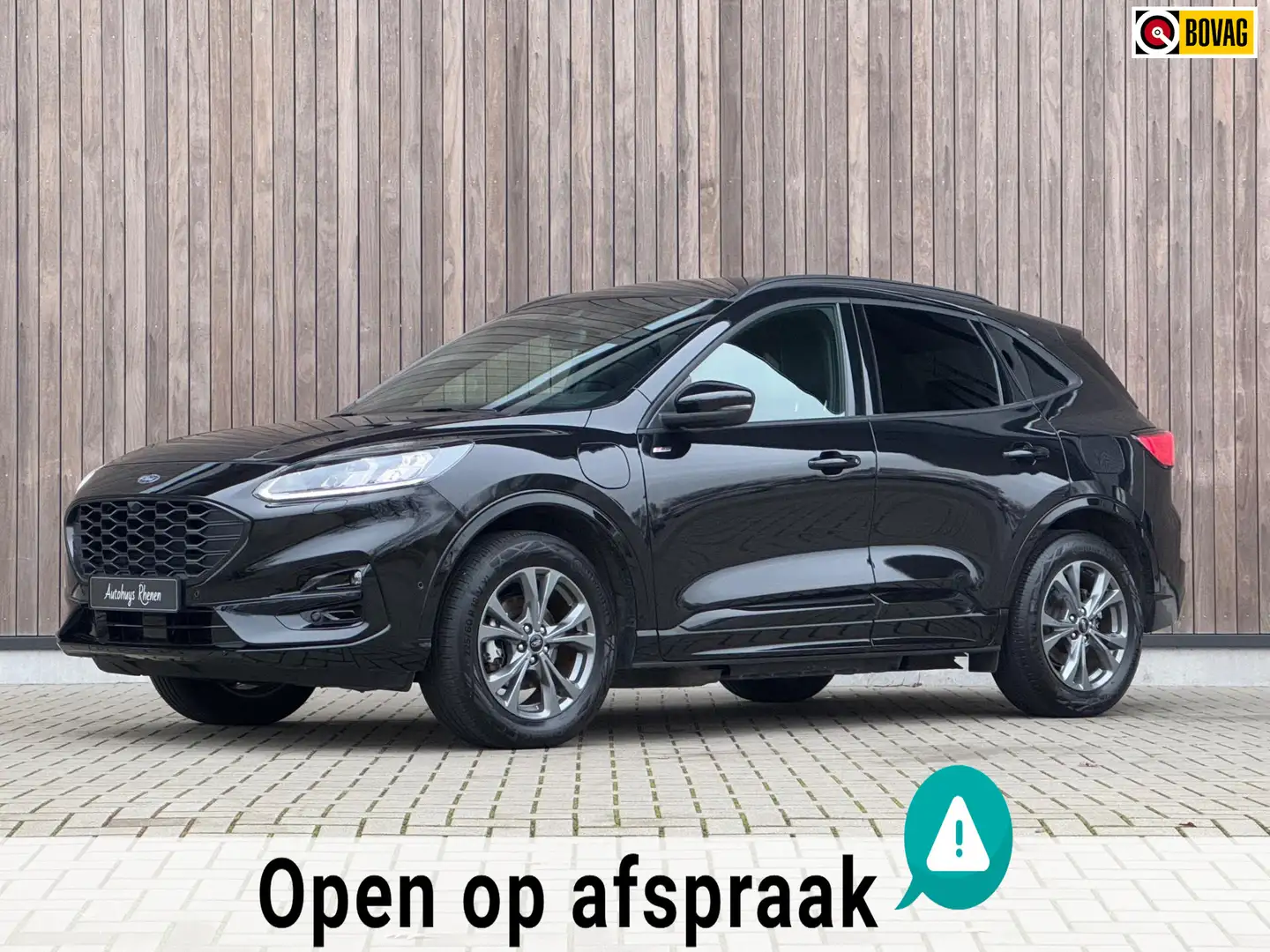 Ford Kuga 2.5 PHEV ST-Line X / Driver Assistance Package / Zwart - 1