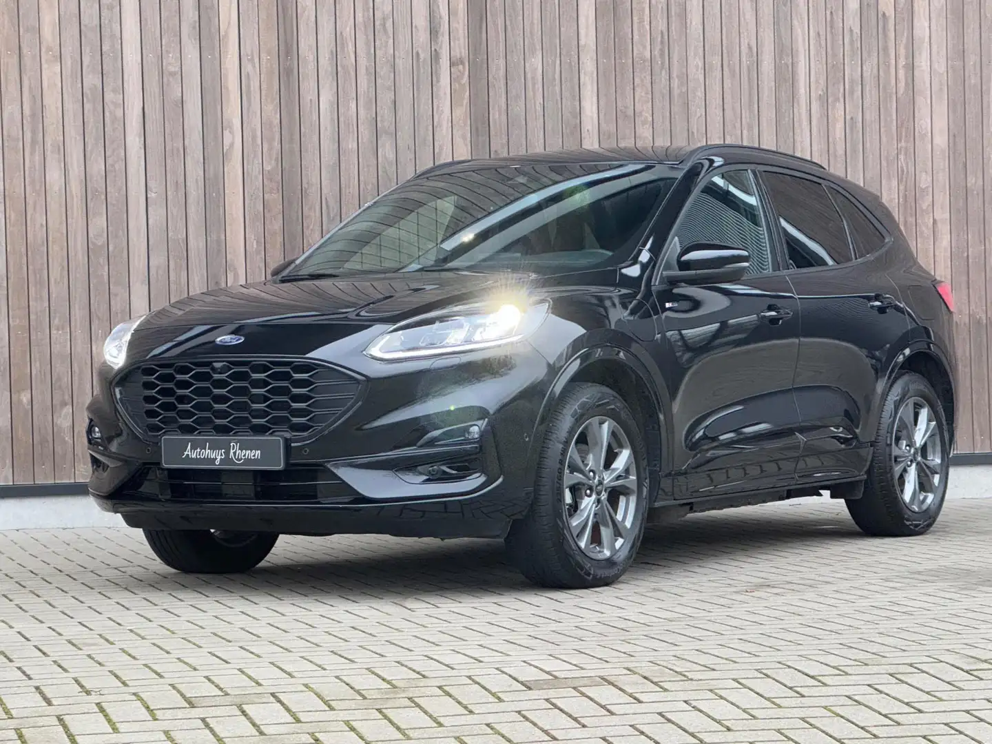 Ford Kuga 2.5 PHEV ST-Line X / Driver Assistance Package / Schwarz - 2