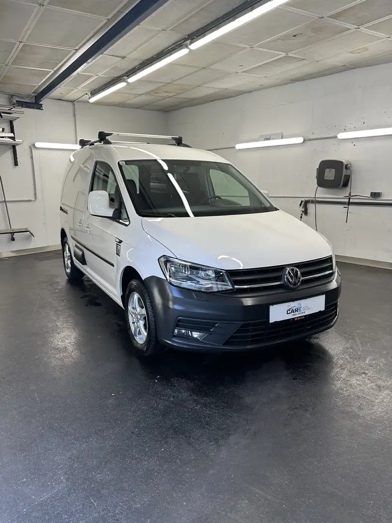 Volkswagen Caddy 2,0 TDI - 2