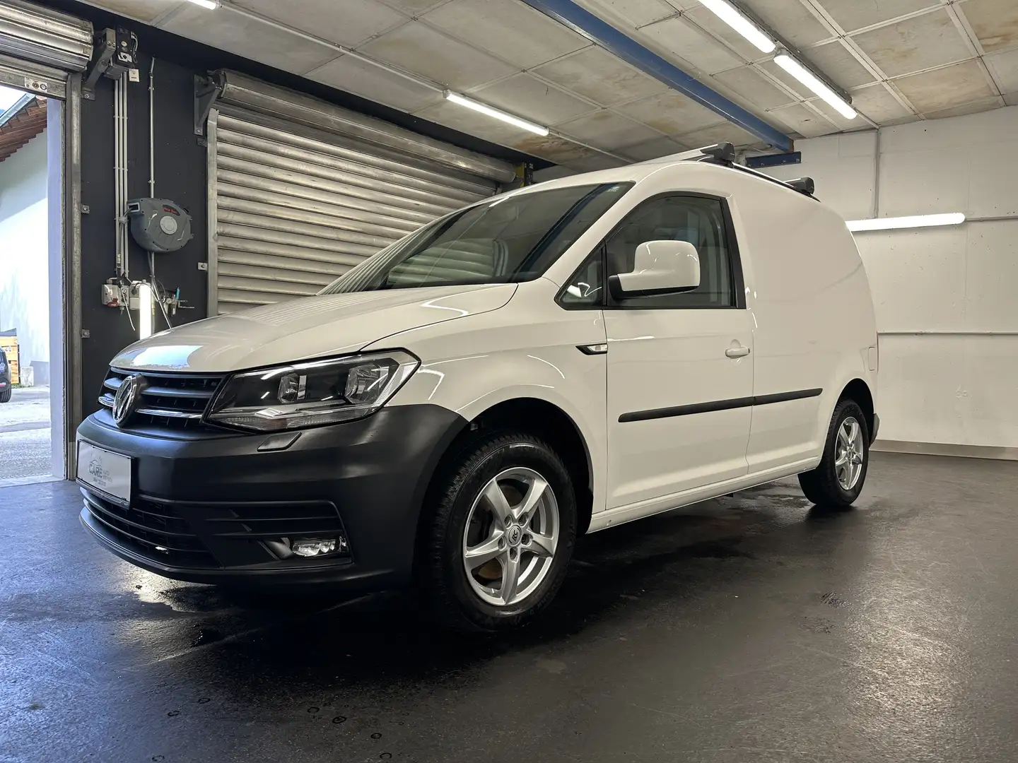 Volkswagen Caddy 2,0 TDI - 1