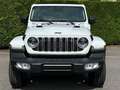 Jeep Wrangler 2.0 T 380ch 4xe Sahara Command Trac Blanc - thumbnail 6