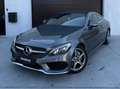 Mercedes-Benz C 220 C 220 d Coupe 9G-TRONIC AMG Line Gris - thumbnail 1