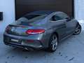 Mercedes-Benz C 220 C 220 d Coupe 9G-TRONIC AMG Line Gris - thumbnail 8