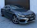 Mercedes-Benz C 220 C 220 d Coupe 9G-TRONIC AMG Line Gris - thumbnail 7