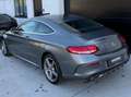 Mercedes-Benz C 220 C 220 d Coupe 9G-TRONIC AMG Line Gris - thumbnail 5