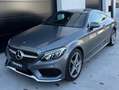 Mercedes-Benz C 220 C 220 d Coupe 9G-TRONIC AMG Line Gris - thumbnail 11
