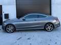 Mercedes-Benz C 220 C 220 d Coupe 9G-TRONIC AMG Line Gris - thumbnail 4