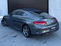 Mercedes-Benz C 220 C 220 d Coupe 9G-TRONIC AMG Line Gris - thumbnail 2
