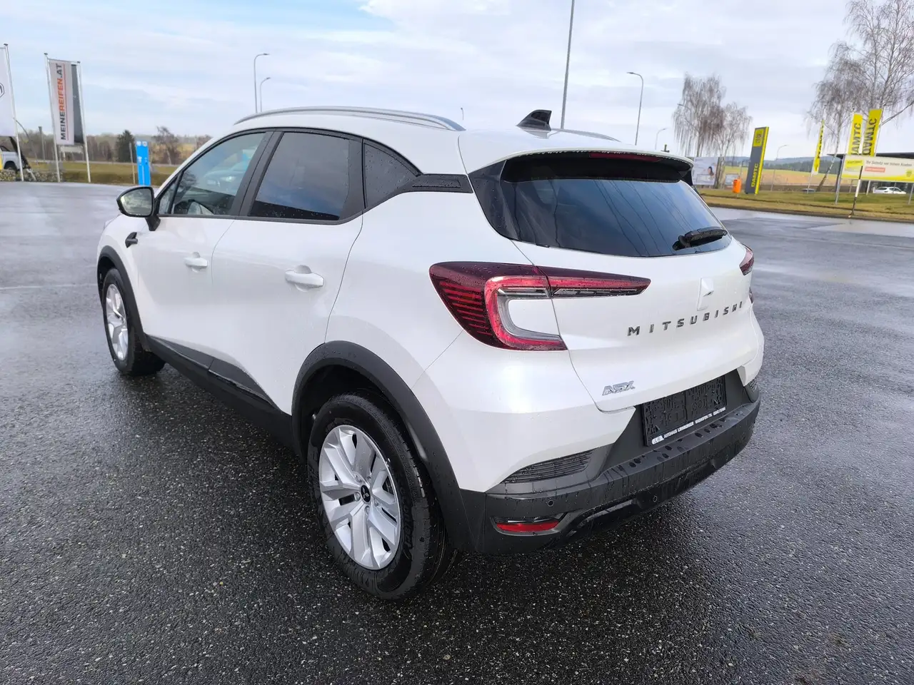 Mitsubishi ASX 2026