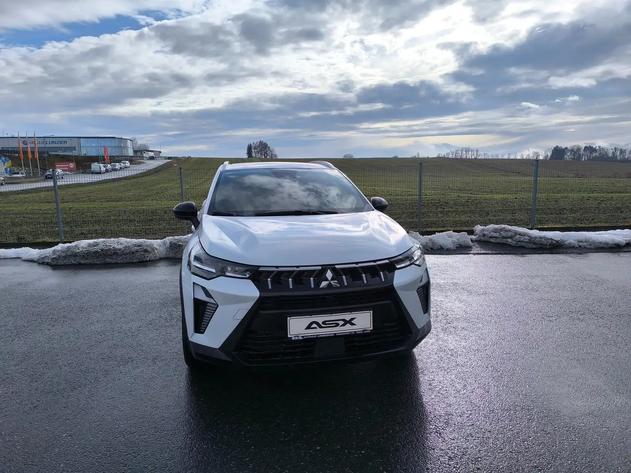 Mitsubishi ASX 2026