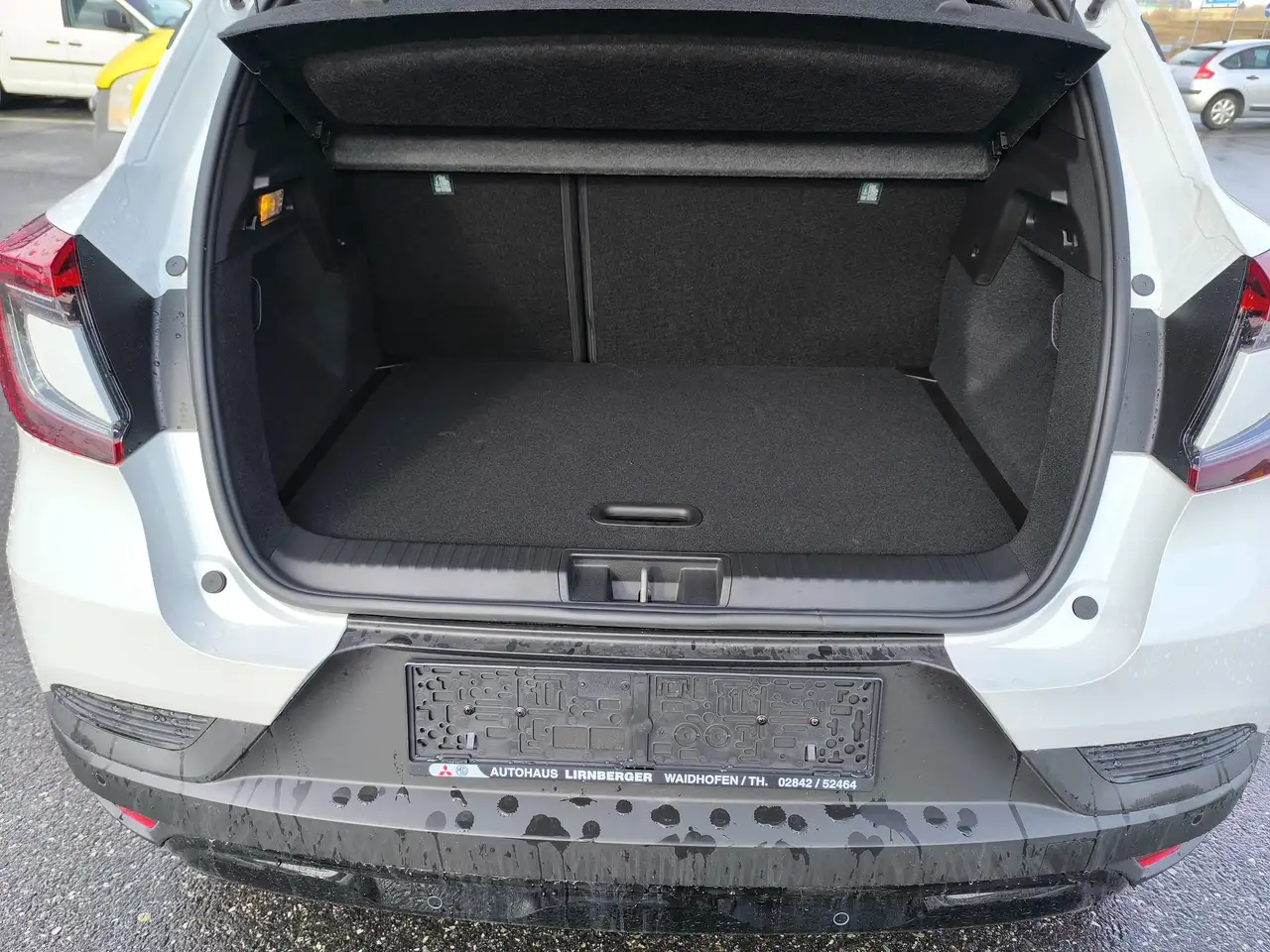 Mitsubishi ASX 2026