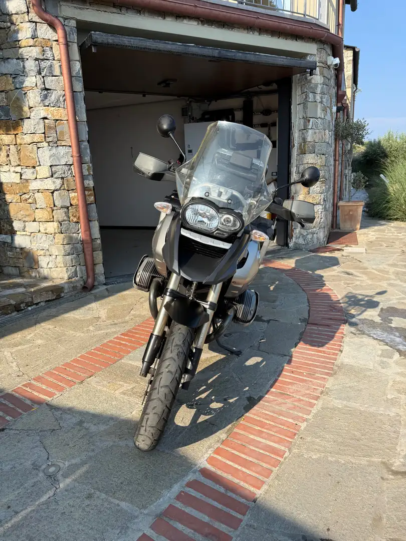 BMW R 1200 GS Nero - 2