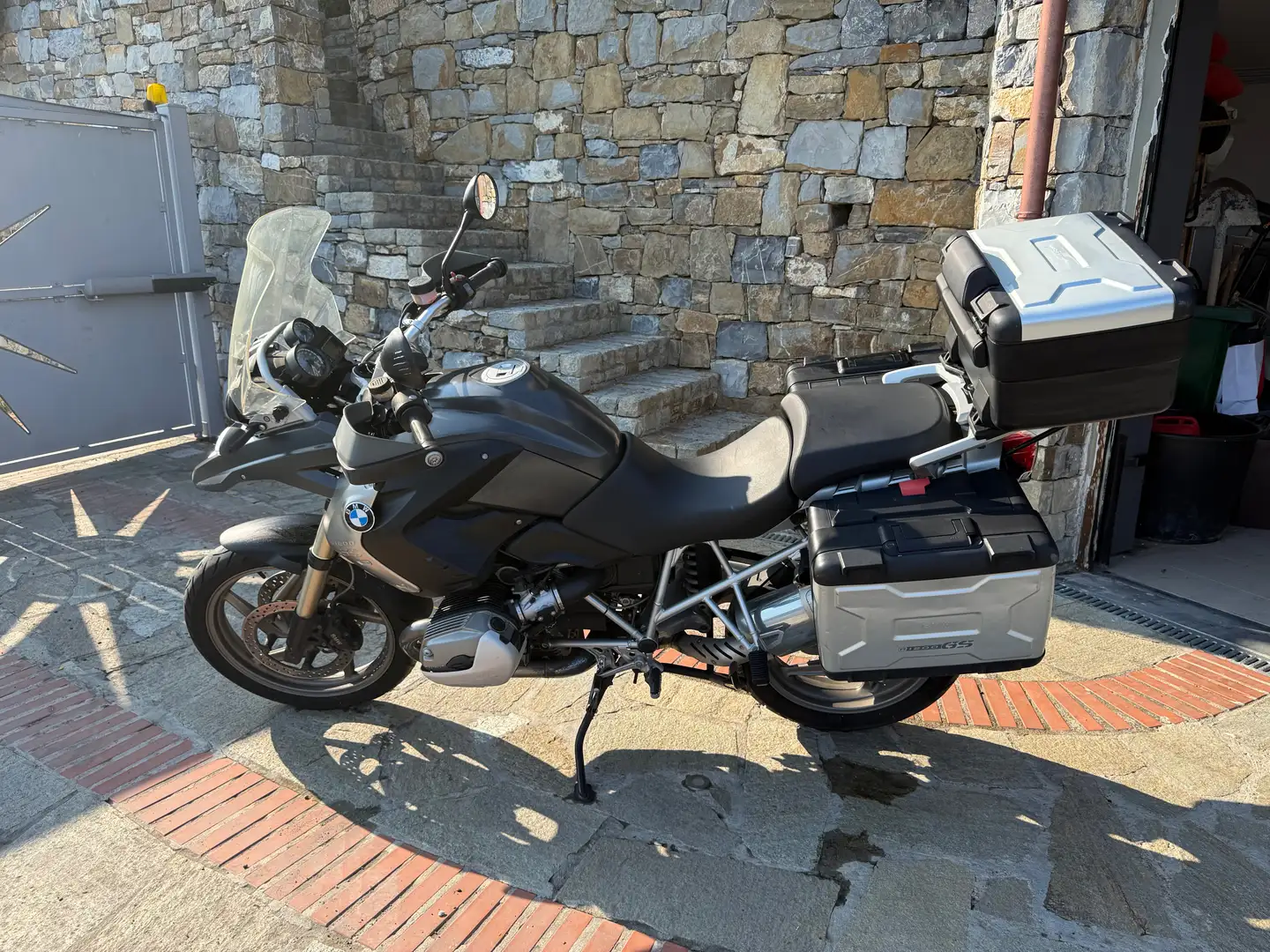 BMW R 1200 GS Nero - 1