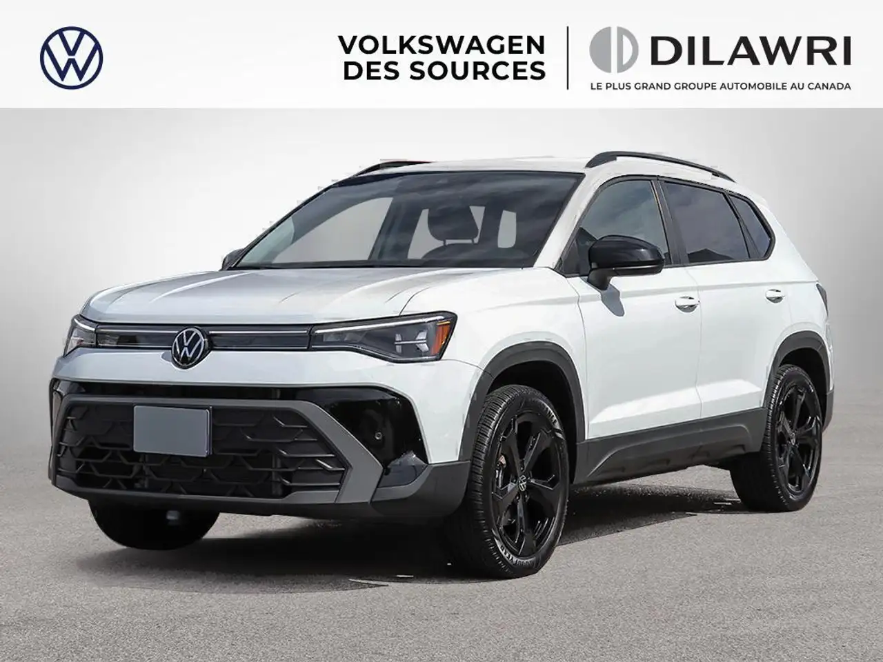 2026 Volkswagen Taos