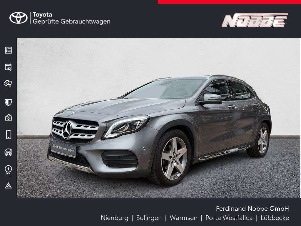 Mercedes-Benz GLA 200