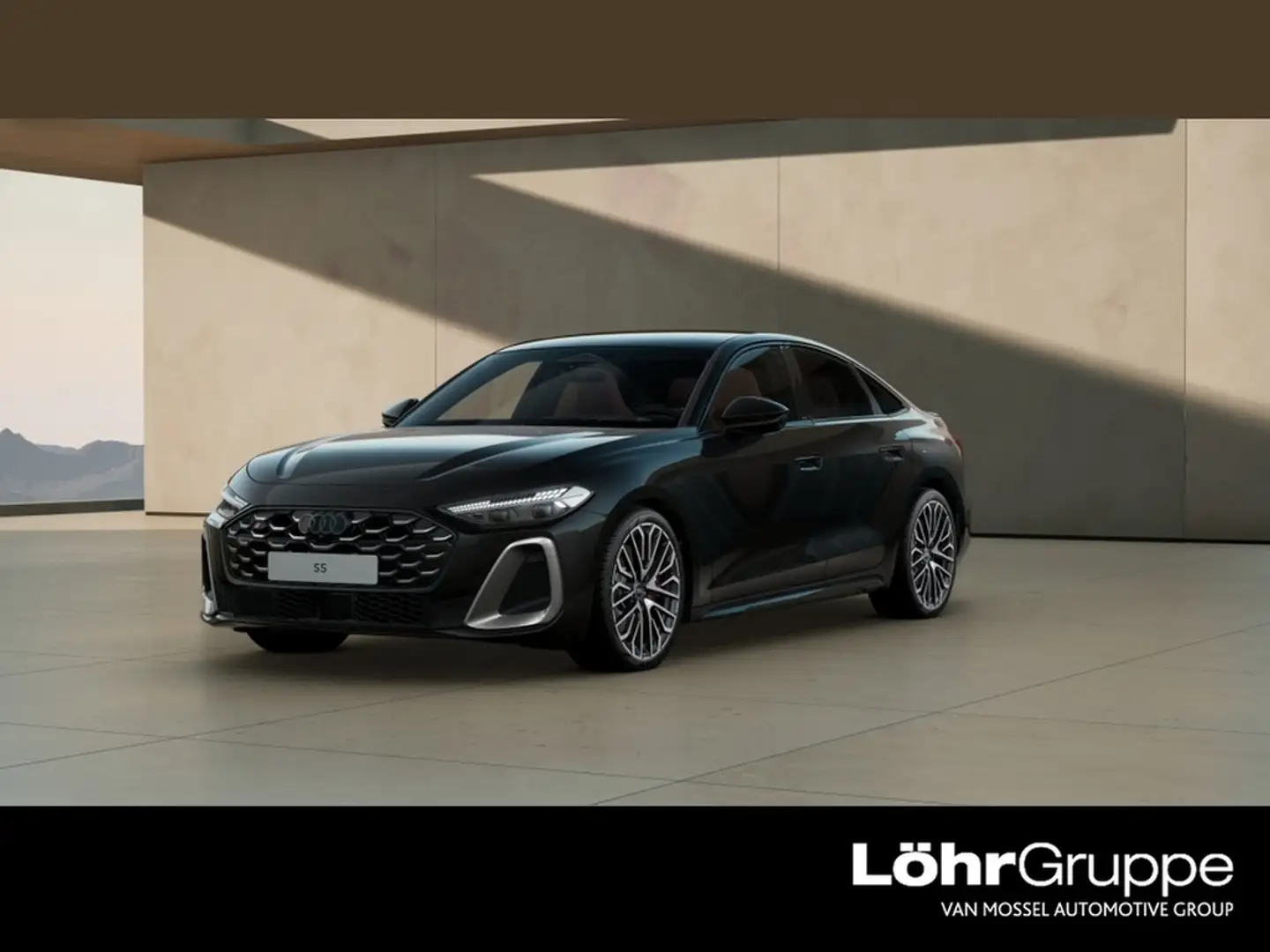 Audi S5 Limousine TFSI UPE 98.615 edition one quattro T... Negro - 1