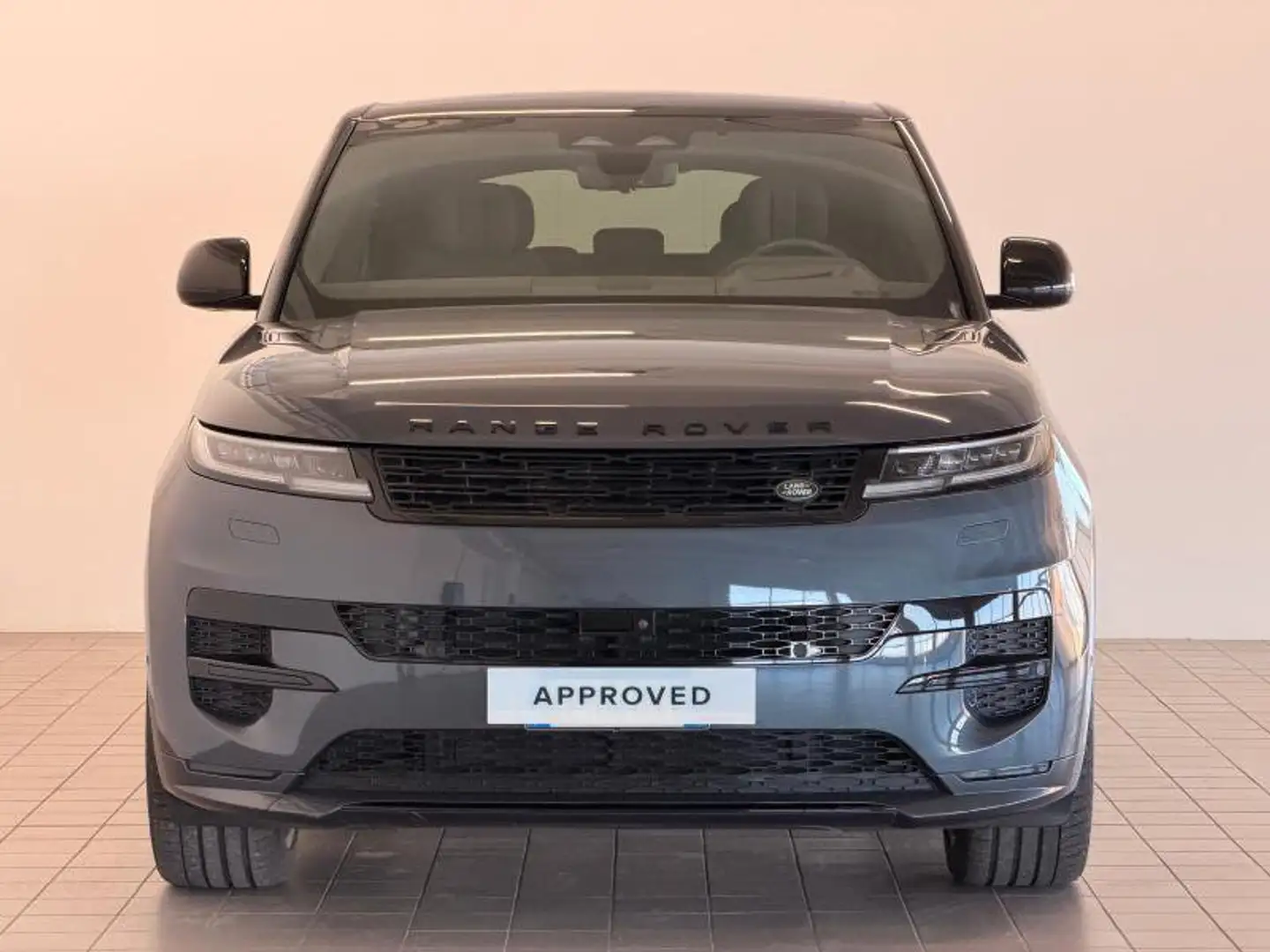 Land Rover Range Rover Sport 3ª serie 3.0D l6 350CV Autob. Blue - 2