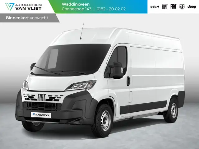Fiat Ducato E-Ducato 4.25t L3H2 Heavy 110 kWh | 420km actierad