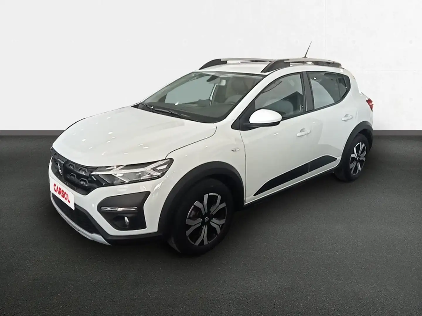 Dacia Sandero Stepway TCe Comfort 67kW Blanco - 1