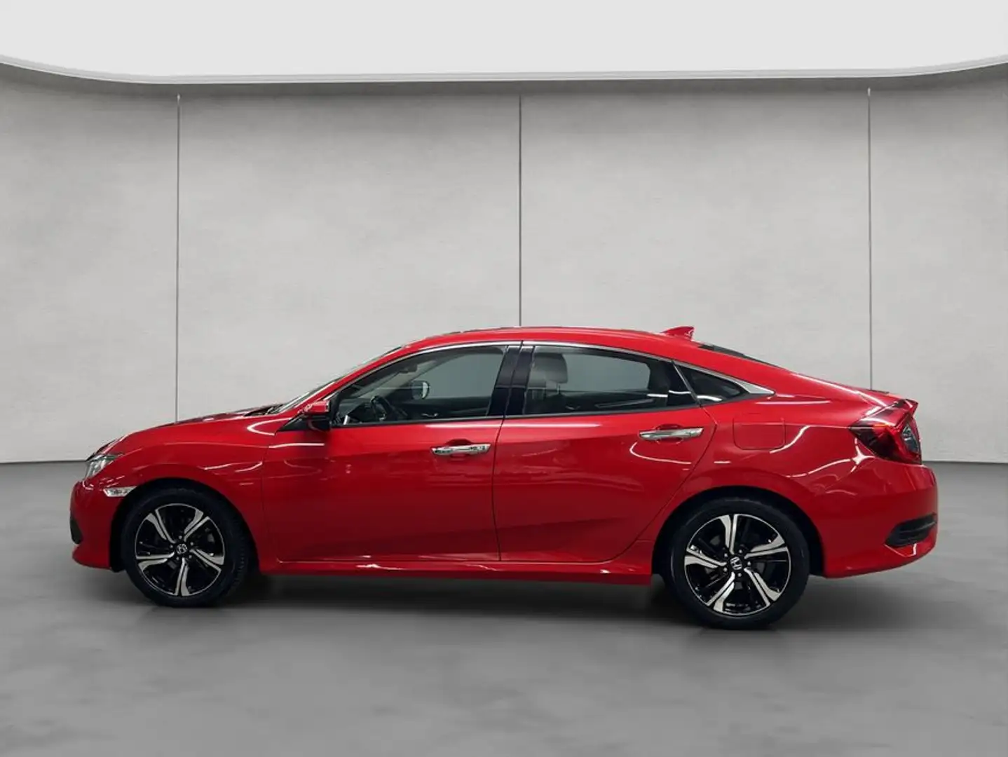 Honda Civic 1.5 i-VTEC Turbo Executive Rosso - 2