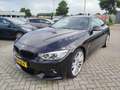 BMW 420 4-serie Coupé 420i High Executive//PANO/AUTOMAAT Negro - thumbnail 7