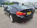 BMW 420 4-serie Coupé 420i High Executive//PANO/AUTOMAAT Negro - thumbnail 11
