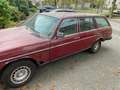 Mercedes-Benz 300 TD W123 Червоний - thumbnail 3