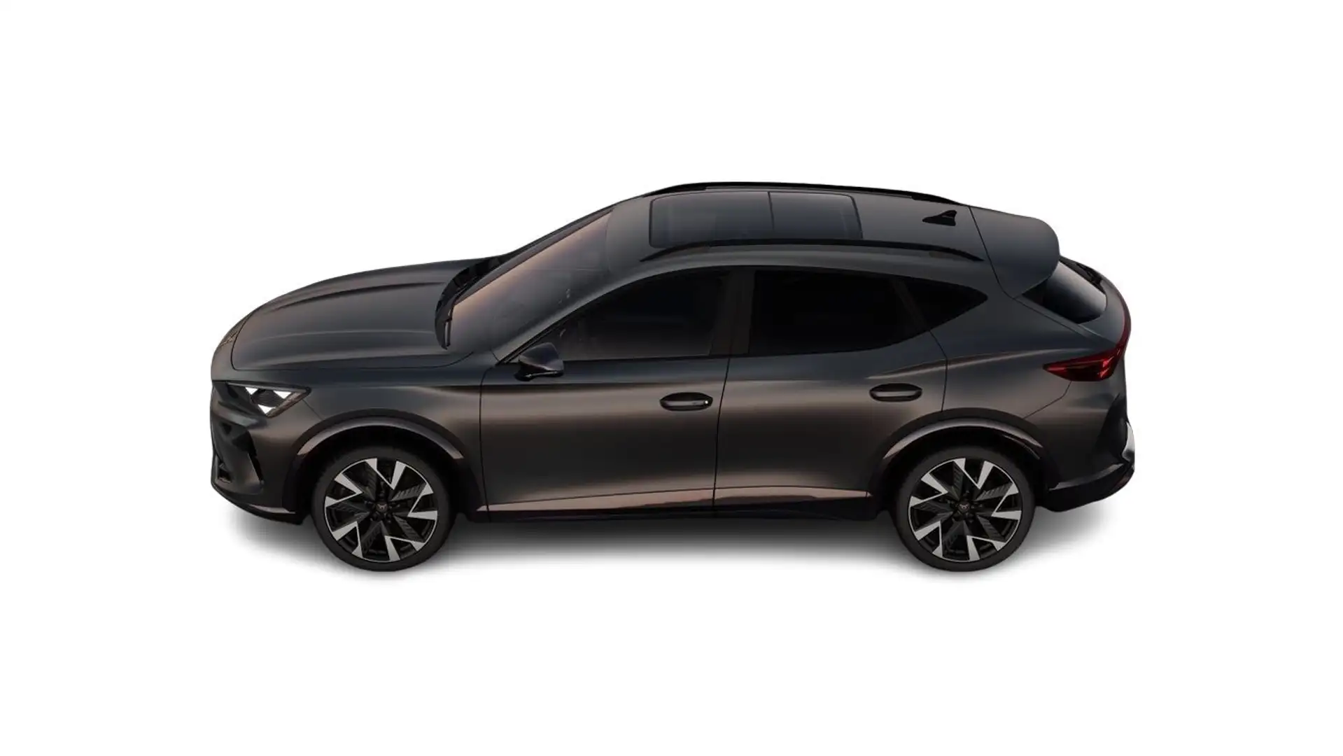 CUPRA Formentor VZ ACC|RFK|PANO|LED|Carplay|Klima|P... Grau - 2