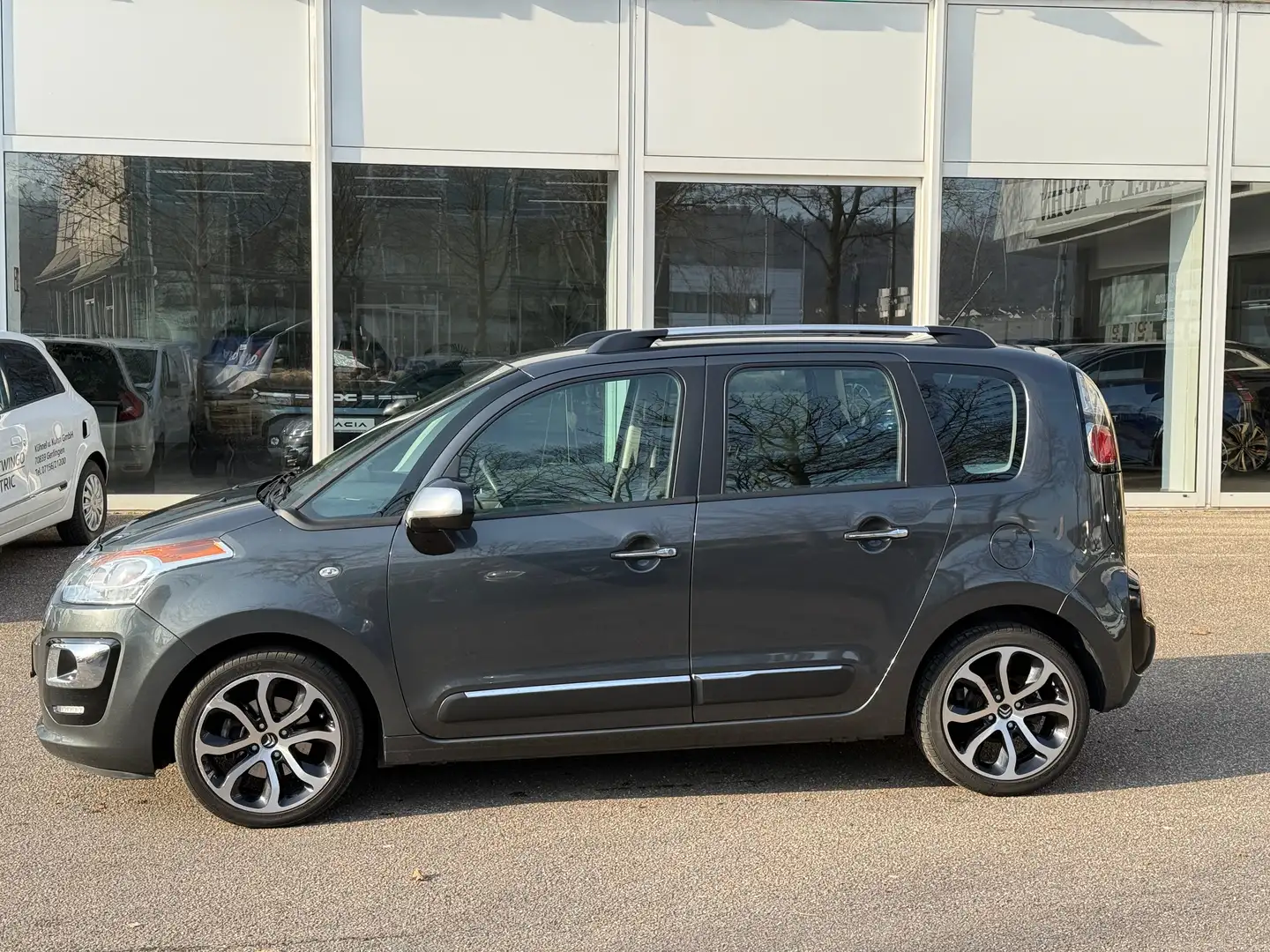 Citroen C3 Picasso Selection Grau - 2