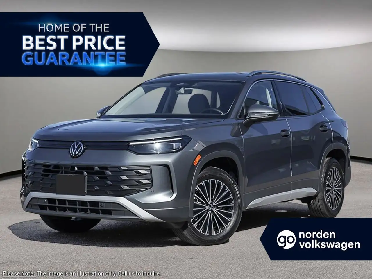 2026 Volkswagen Tiguan