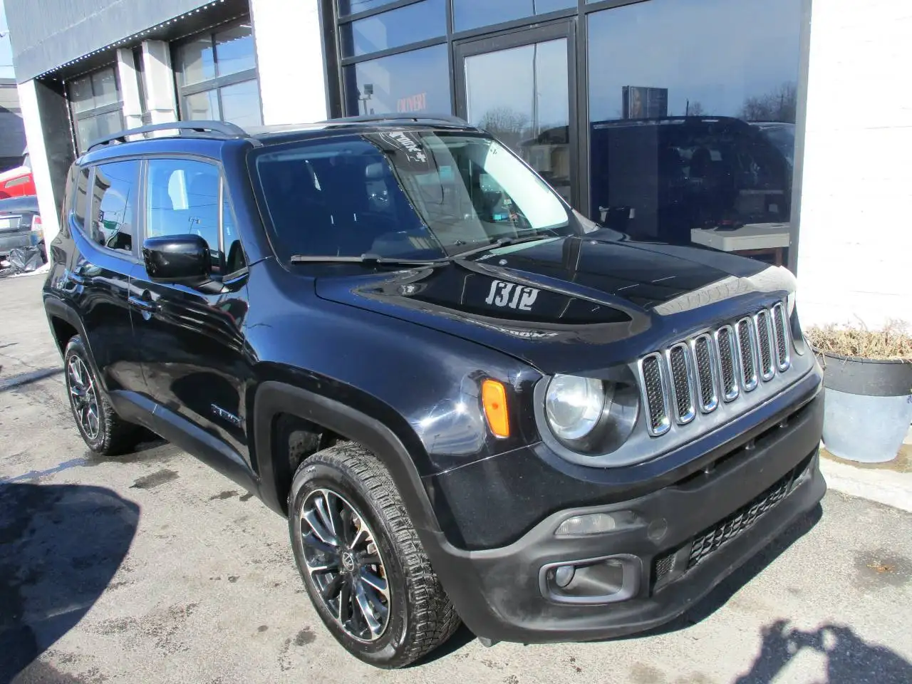 2015 Jeep Renegade