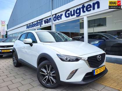 Mazda CX-3 2.0 SkyActiv-G 120 Dynamic / Airco / 45.000 km / B
