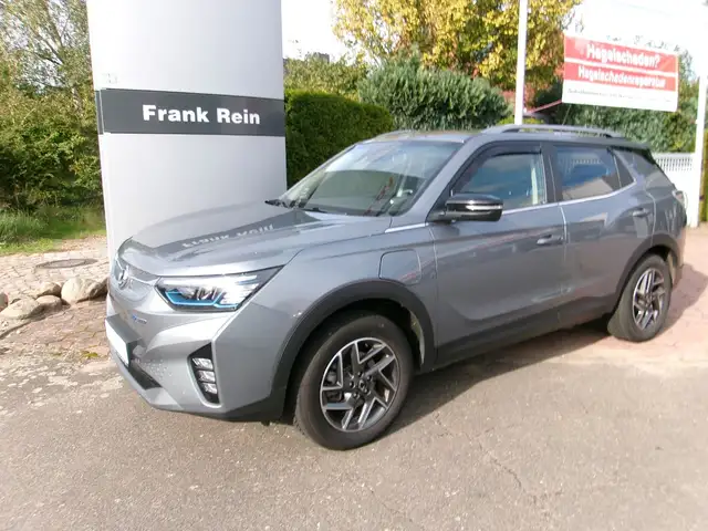 SsangYong Korando EV 140 Titanium Im Kundenauftrag