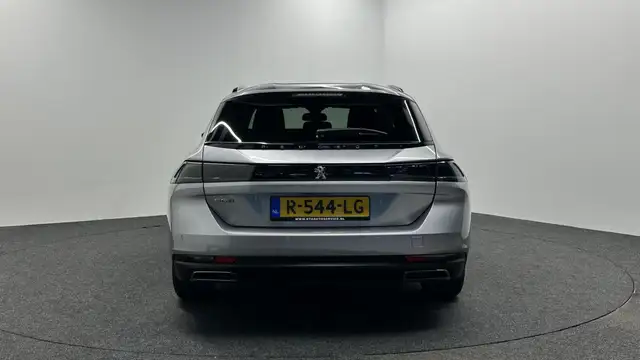 Peugeot 508 SW view 9