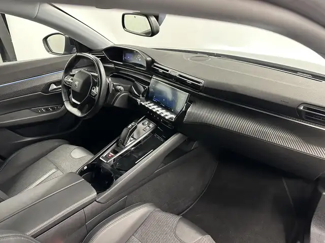 Peugeot 508 SW view 12