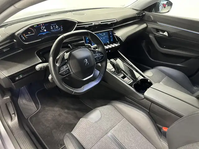 Peugeot 508 SW view 15